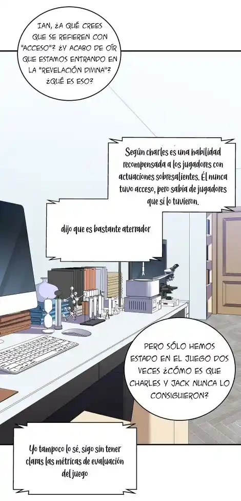 Killing My Love - Capítulo 31 - Página 24 - LectorTMOo