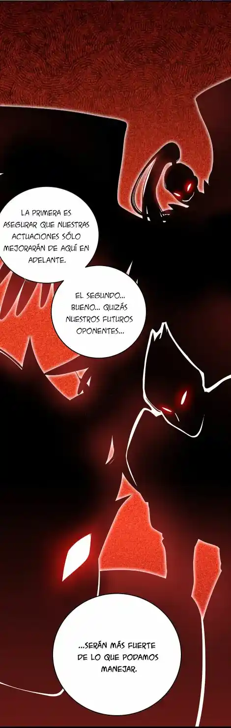 Killing My Love - Capítulo 32 - Página 38 - LectorTMOo