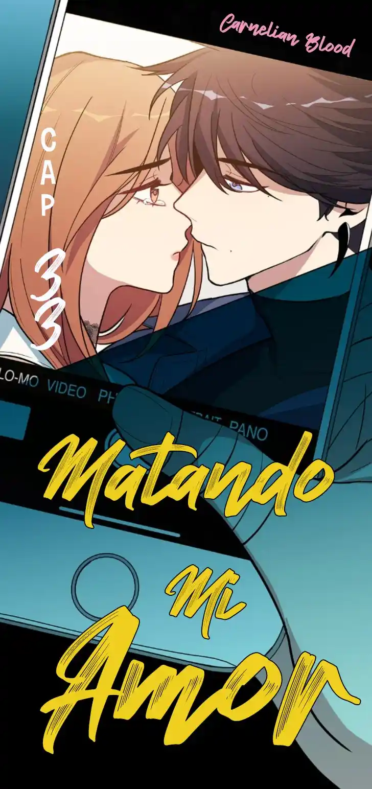 Killing My Love - Capítulo 33 - Página 1 - LectorTMOo