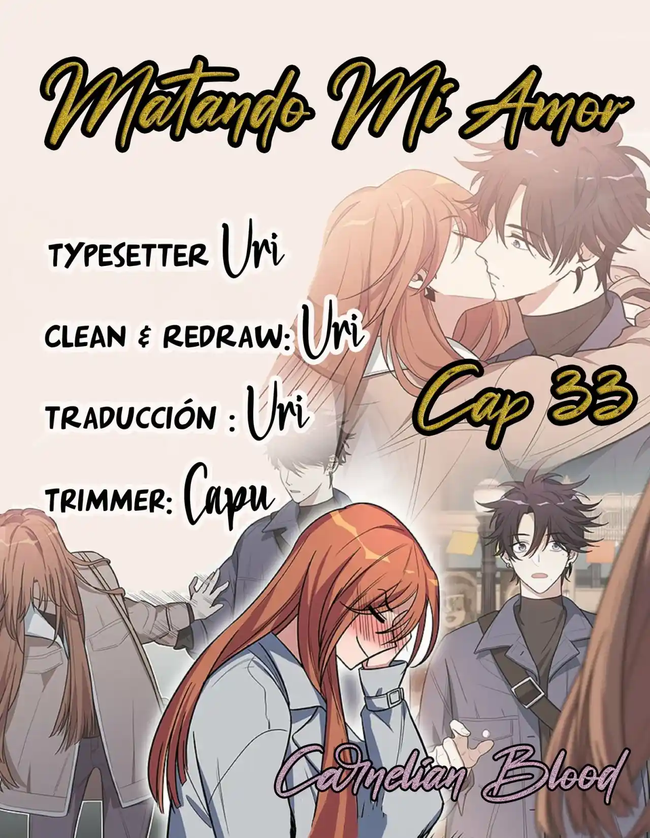 Killing My Love - Capítulo 33 - Página 2 - LectorTMOo