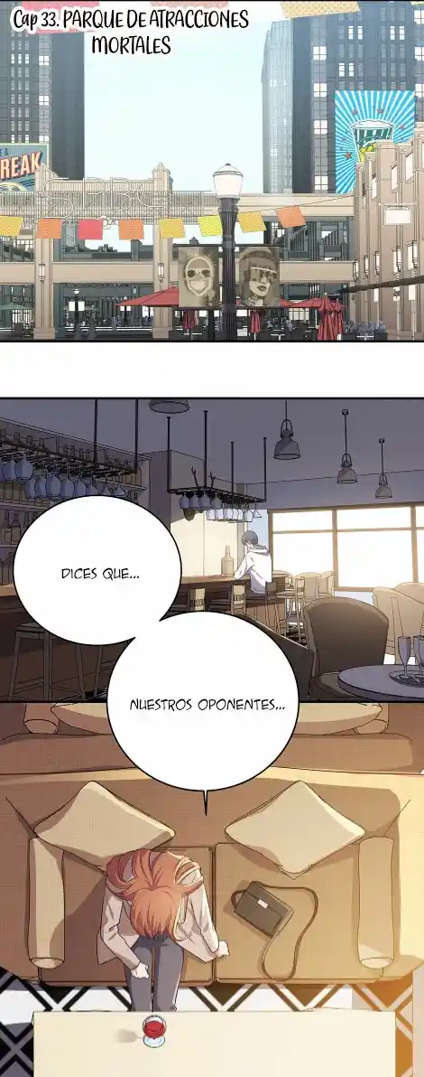 Killing My Love - Capítulo 33 - Página 5 - LectorTMOo