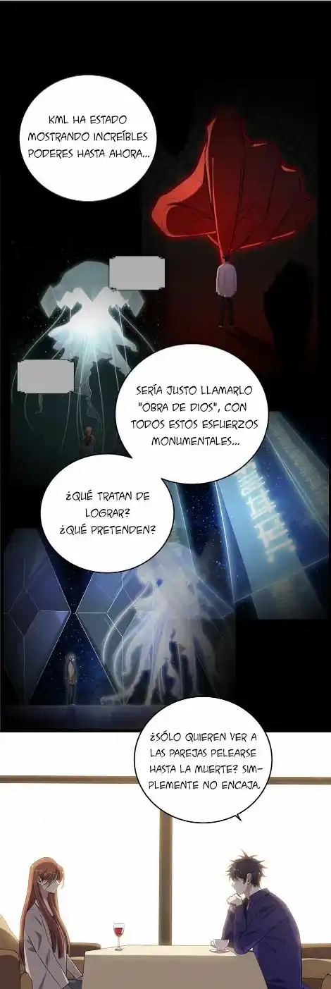 Killing My Love - Capítulo 33 - Página 8 - LectorTMOo