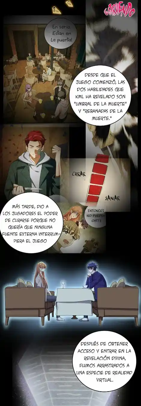 Killing My Love - Capítulo 33 - Página 17 - LectorTMOo