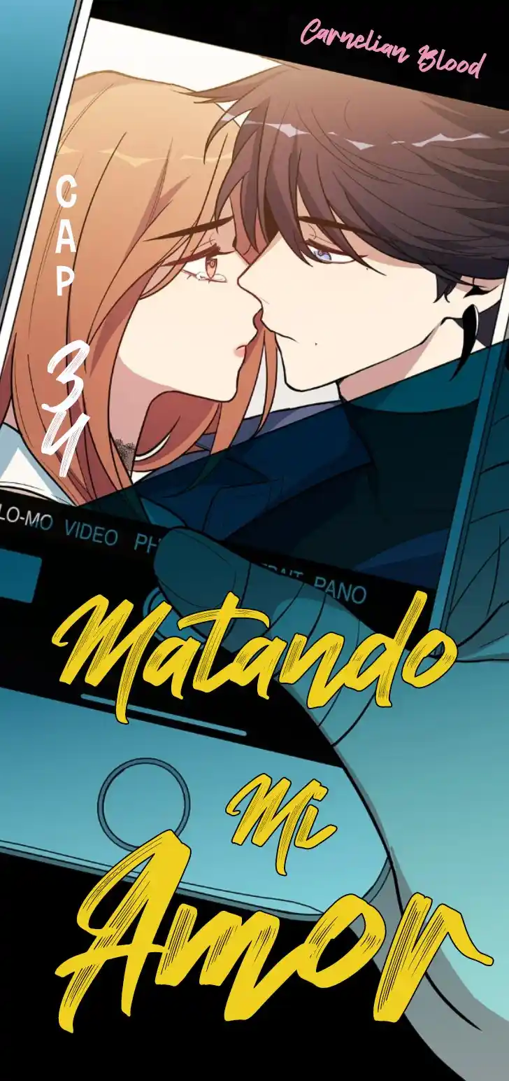 Killing My Love - Capítulo 34 - Página 1 - LectorTMOo