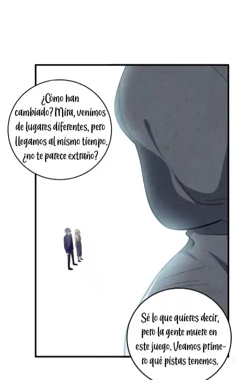 Killing My Love - Capítulo 34 - Página 18 - LectorTMOo