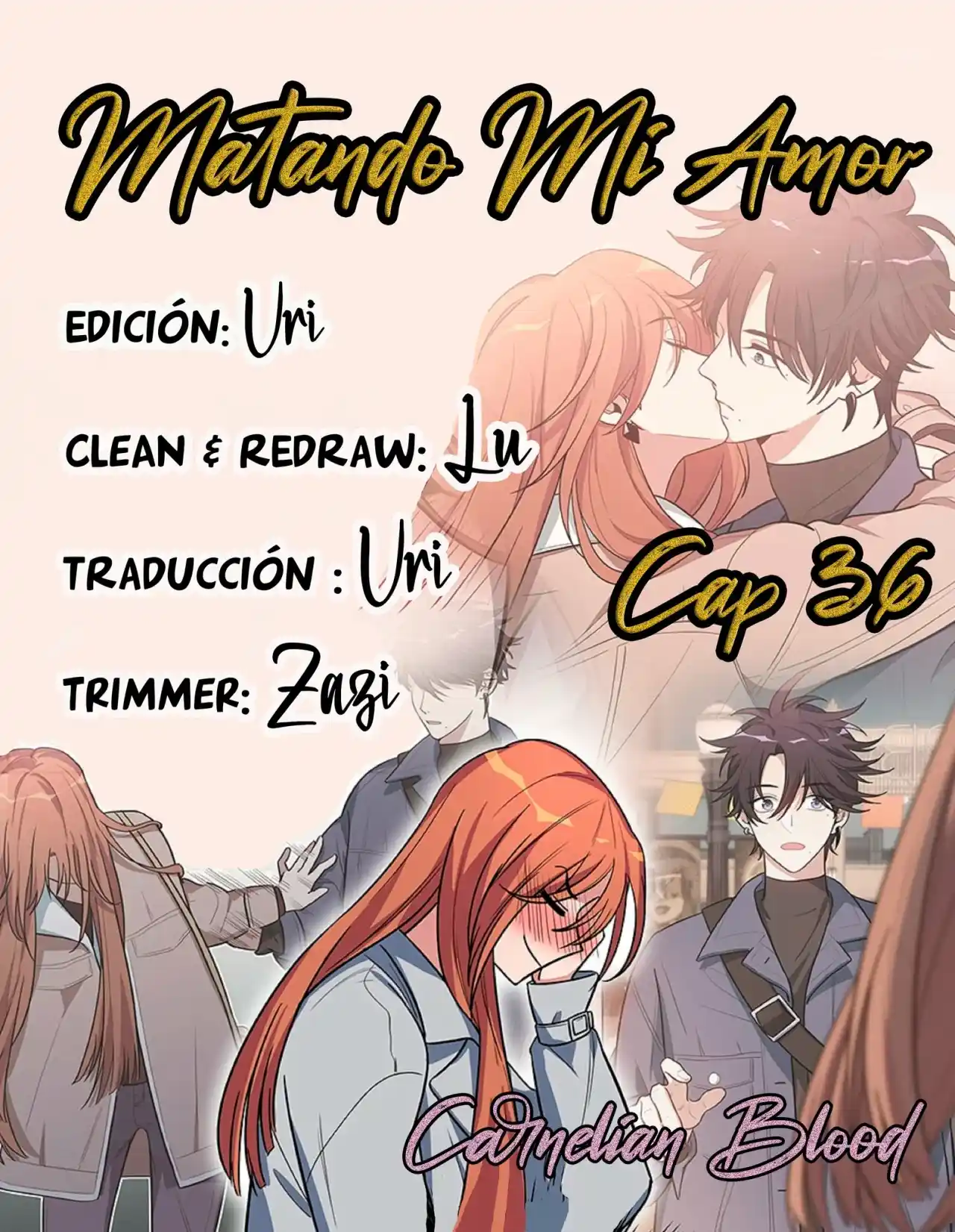 Killing My Love - Capítulo 36 - Página 2 - LectorTMOo