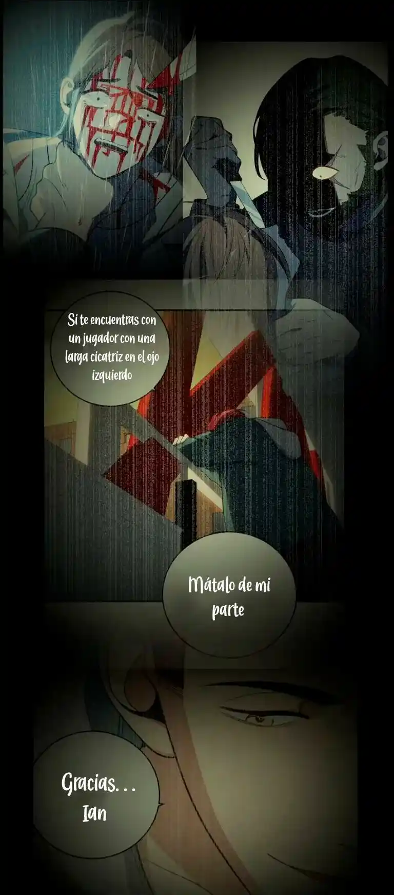 Killing My Love - Capítulo 38 - Página 37 - LectorTMOo