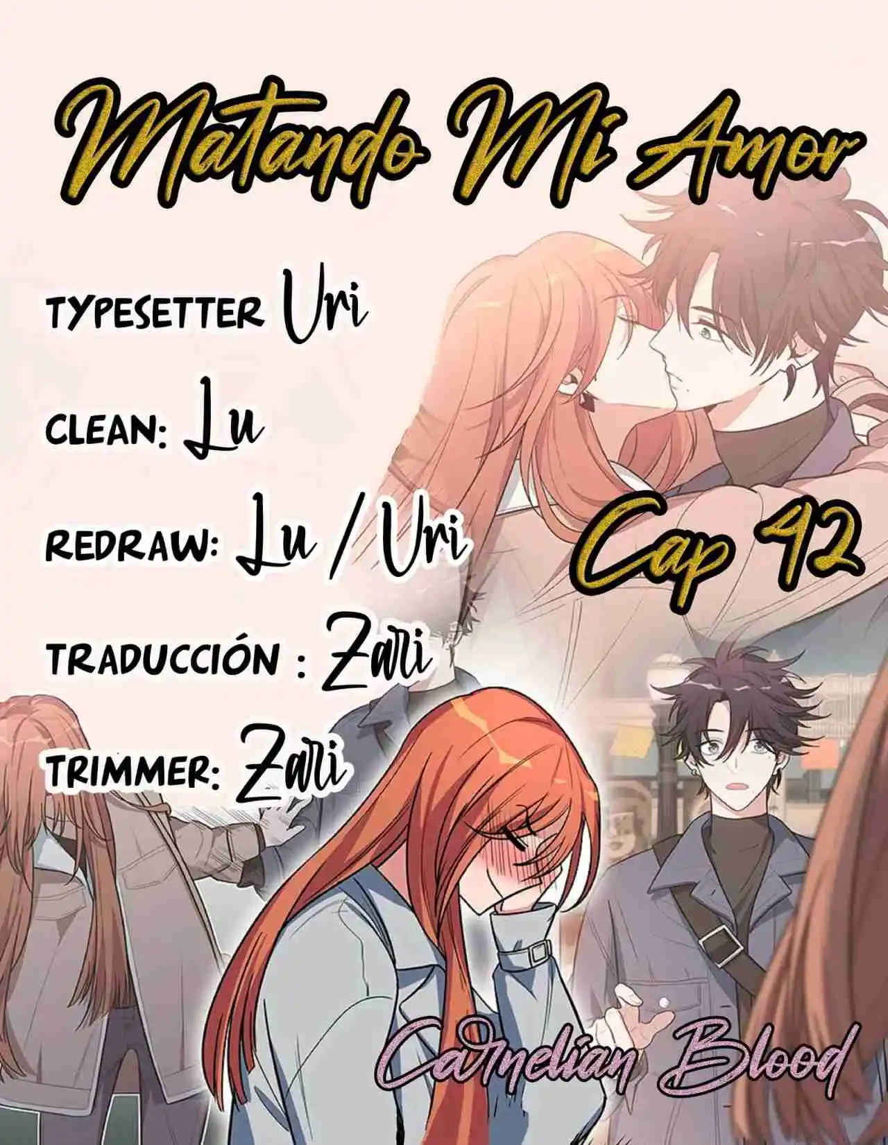 Killing My Love - Capítulo 42 - Página 2 - LectorTMOo