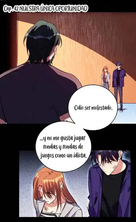 Killing My Love - Capítulo 42 - Página 5 - LectorTMOo