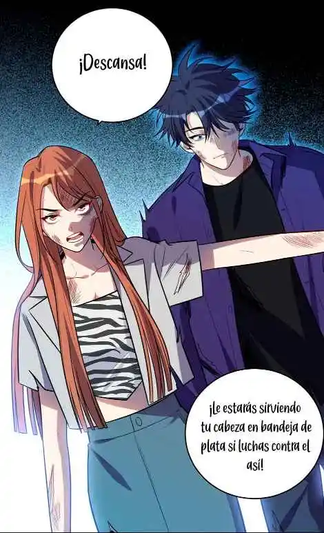 Killing My Love - Capítulo 42 - Página 11 - LectorTMOo