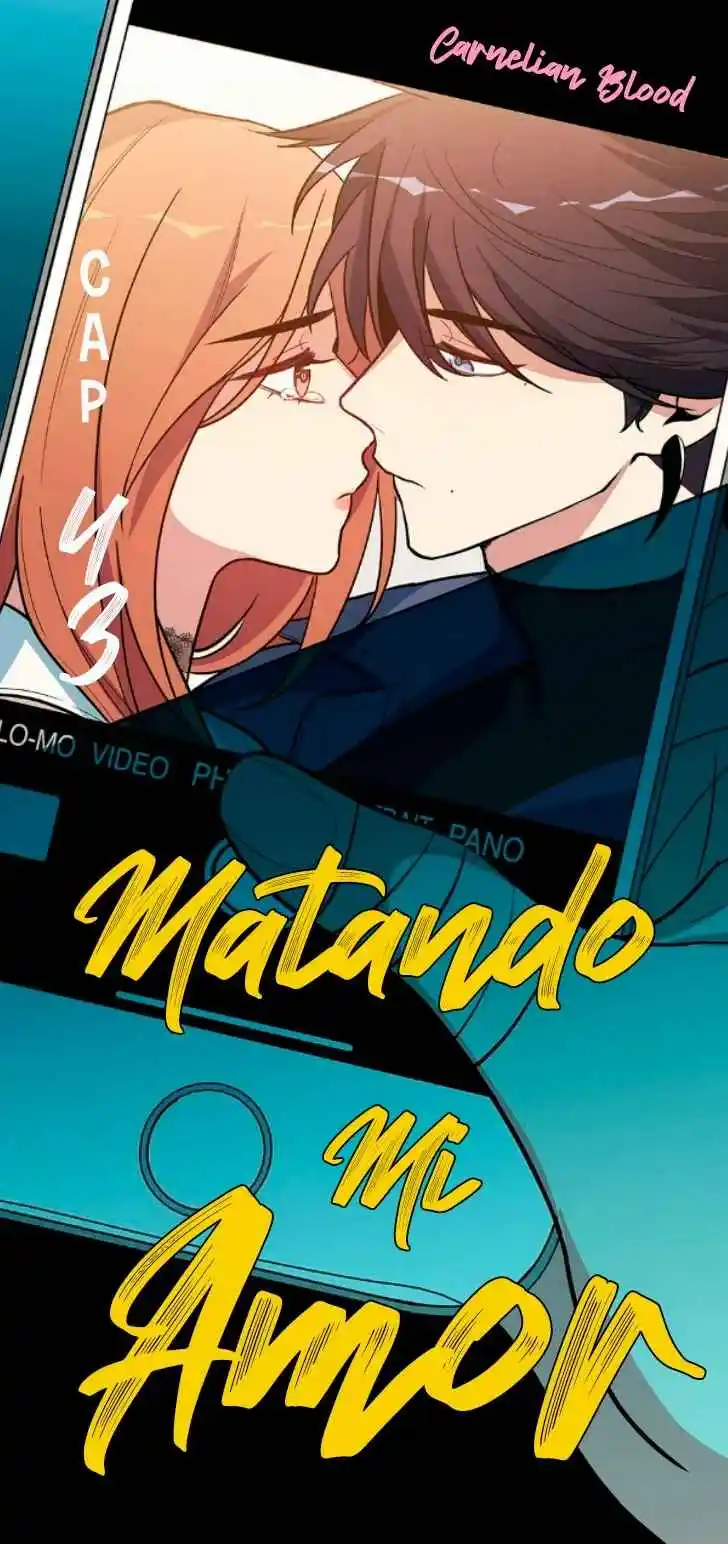 Killing My Love - Capítulo 43 - Página 1 - LectorTMOo