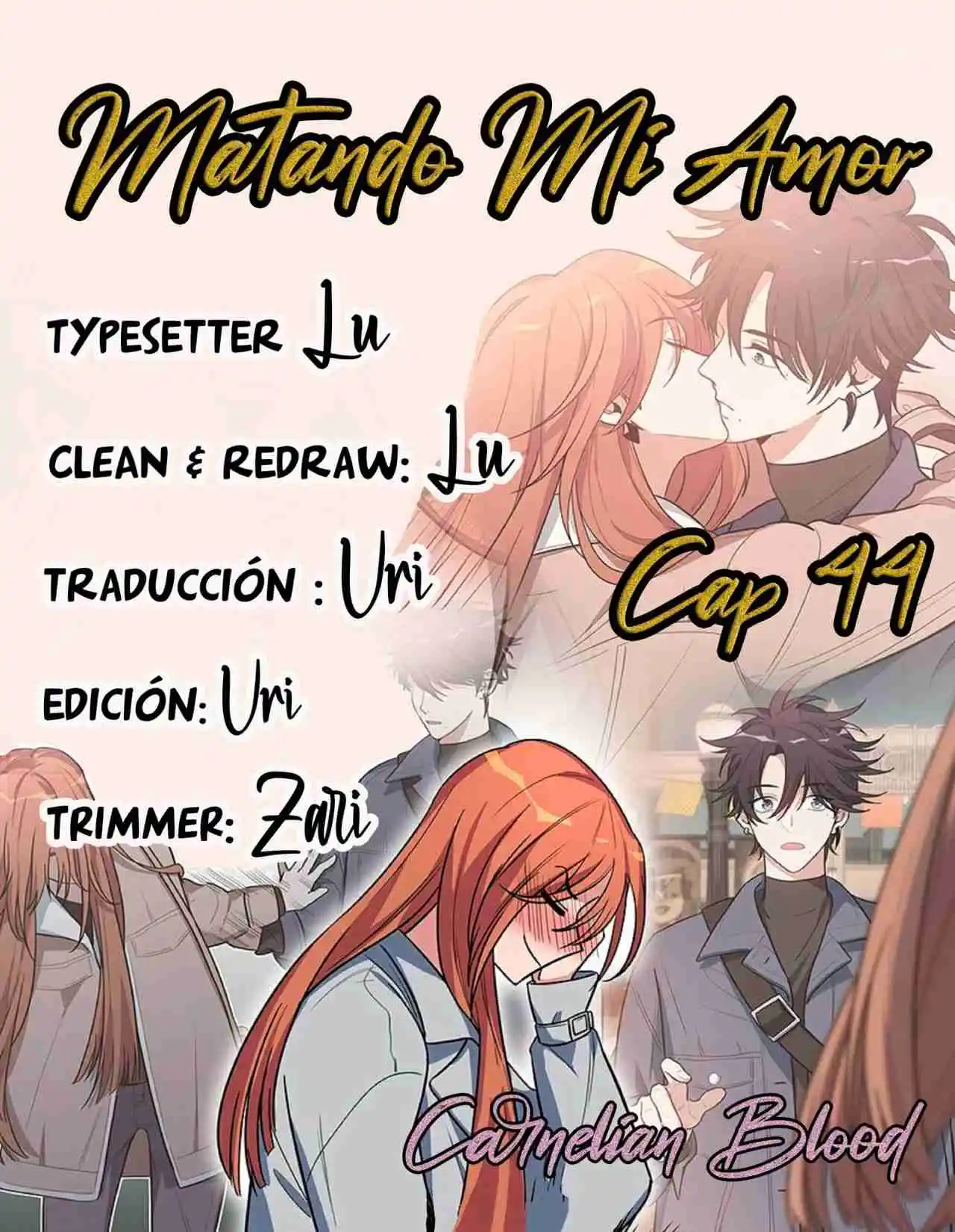 Killing My Love - Capítulo 44 - Página 2 - LectorTMOo