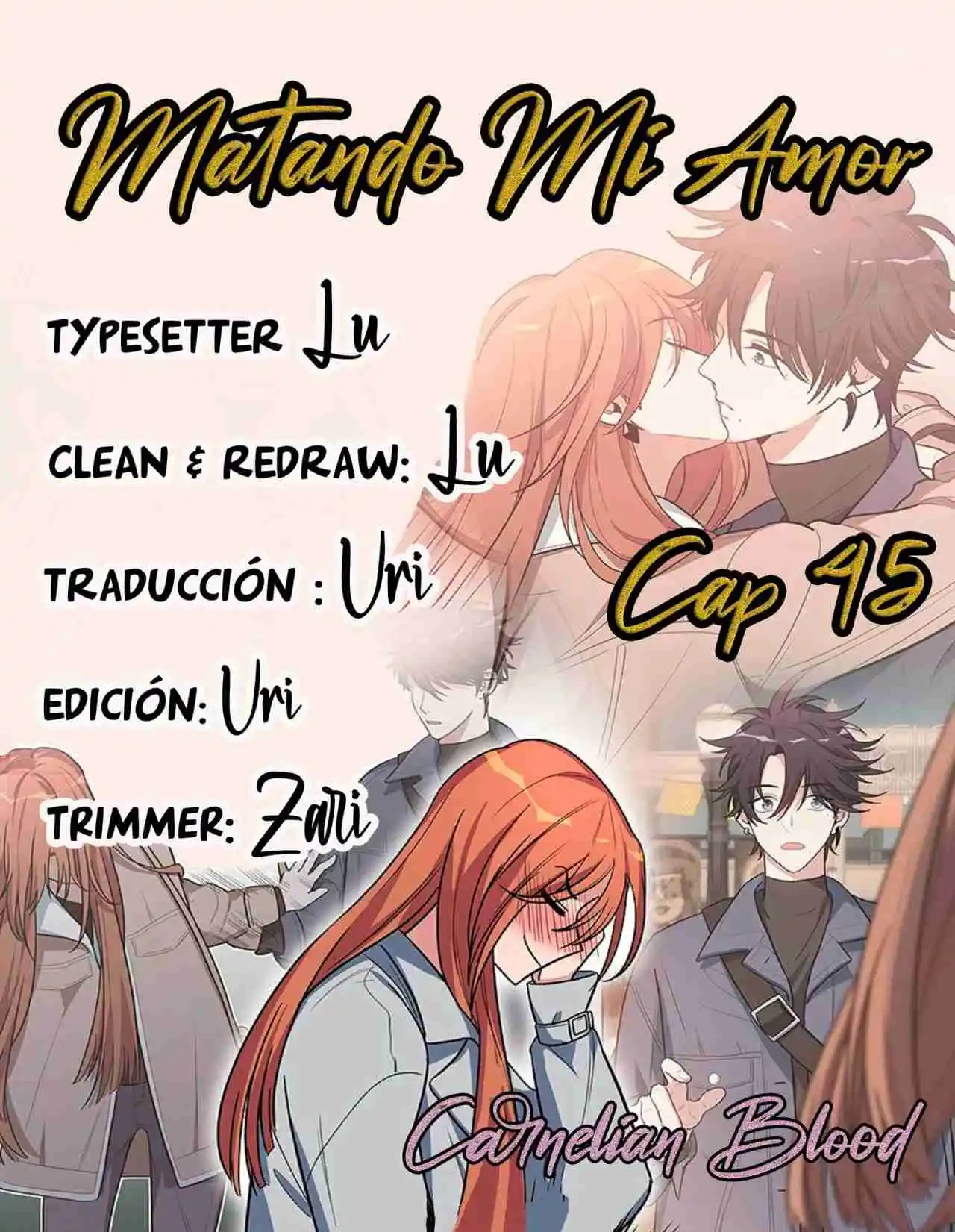 Killing My Love - Capítulo 45 - Página 2 - LectorTMOo