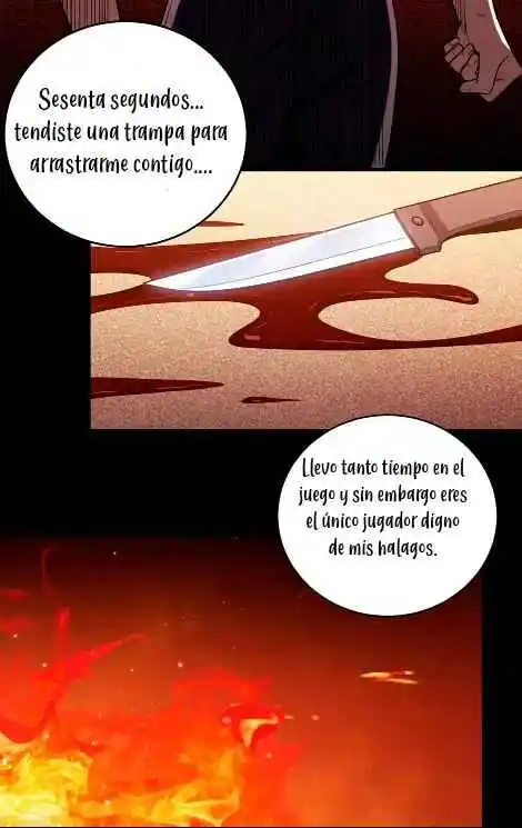 Killing My Love - Capítulo 45 - Página 19 - LectorTMOo