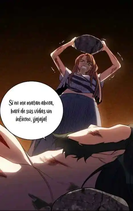Killing My Love - Capítulo 46 - Página 34 - LectorTMOo