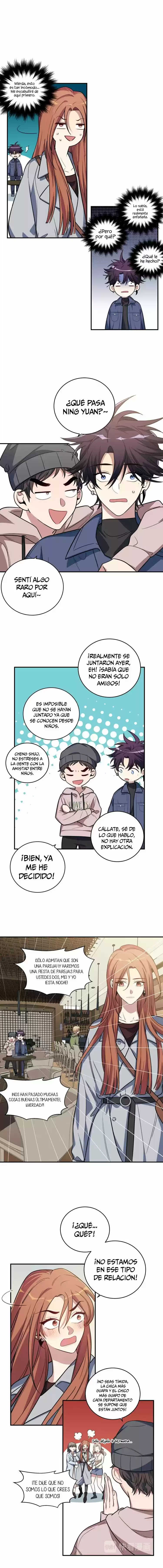 Killing My Love - Capítulo 5 - Página 14 - LectorTMOo
