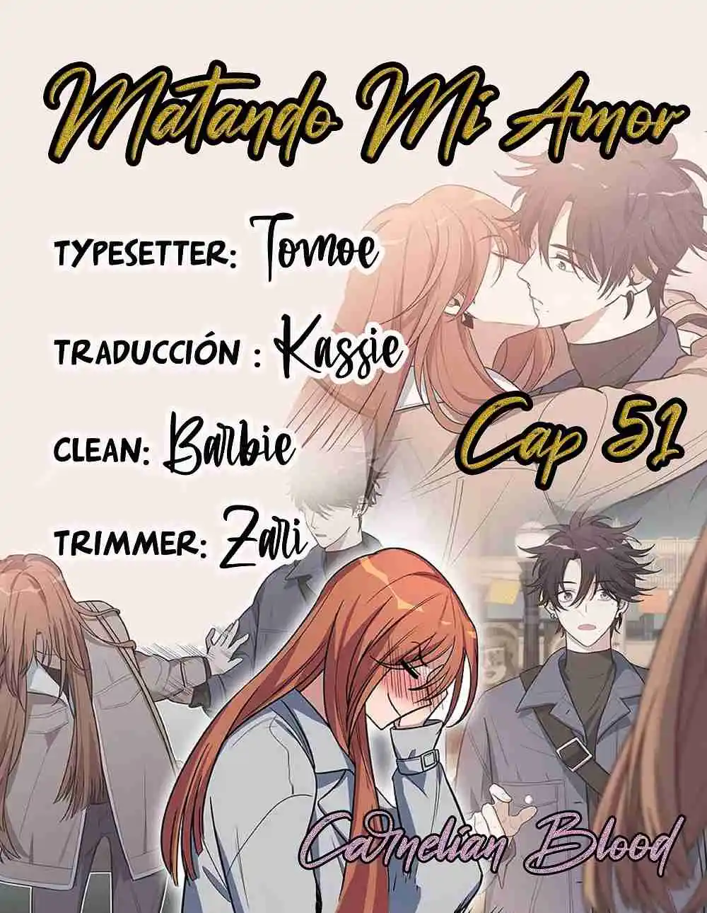 Killing My Love - Capítulo 51 - Página 2 - LectorTMOo