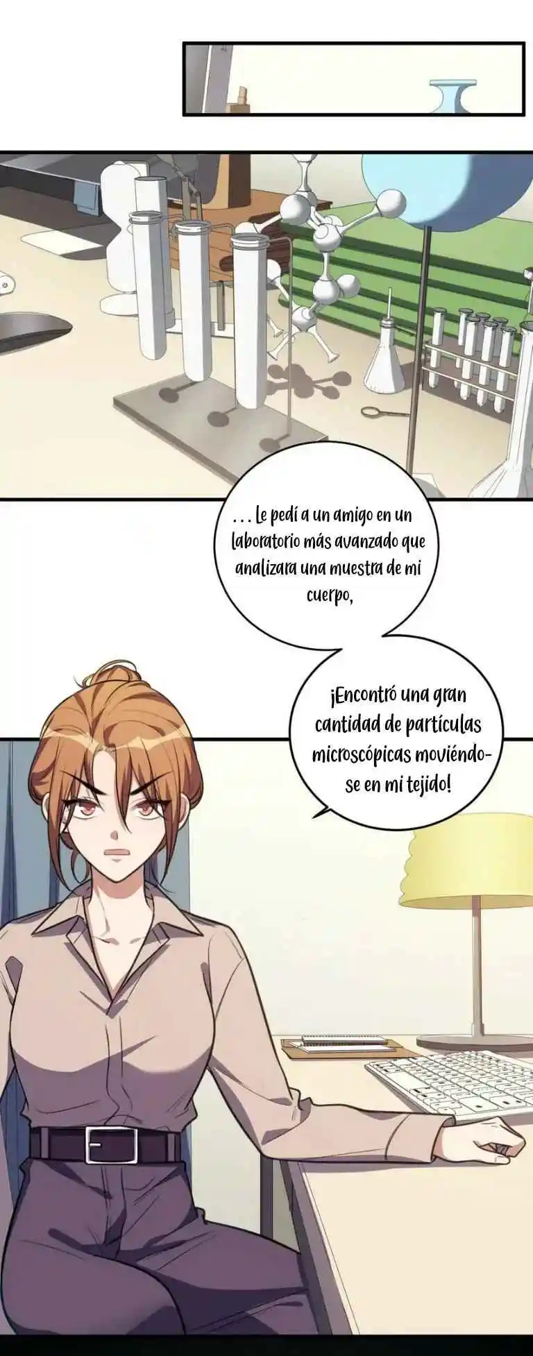 Killing My Love - Capítulo 51 - Página 33 - LectorTMOo