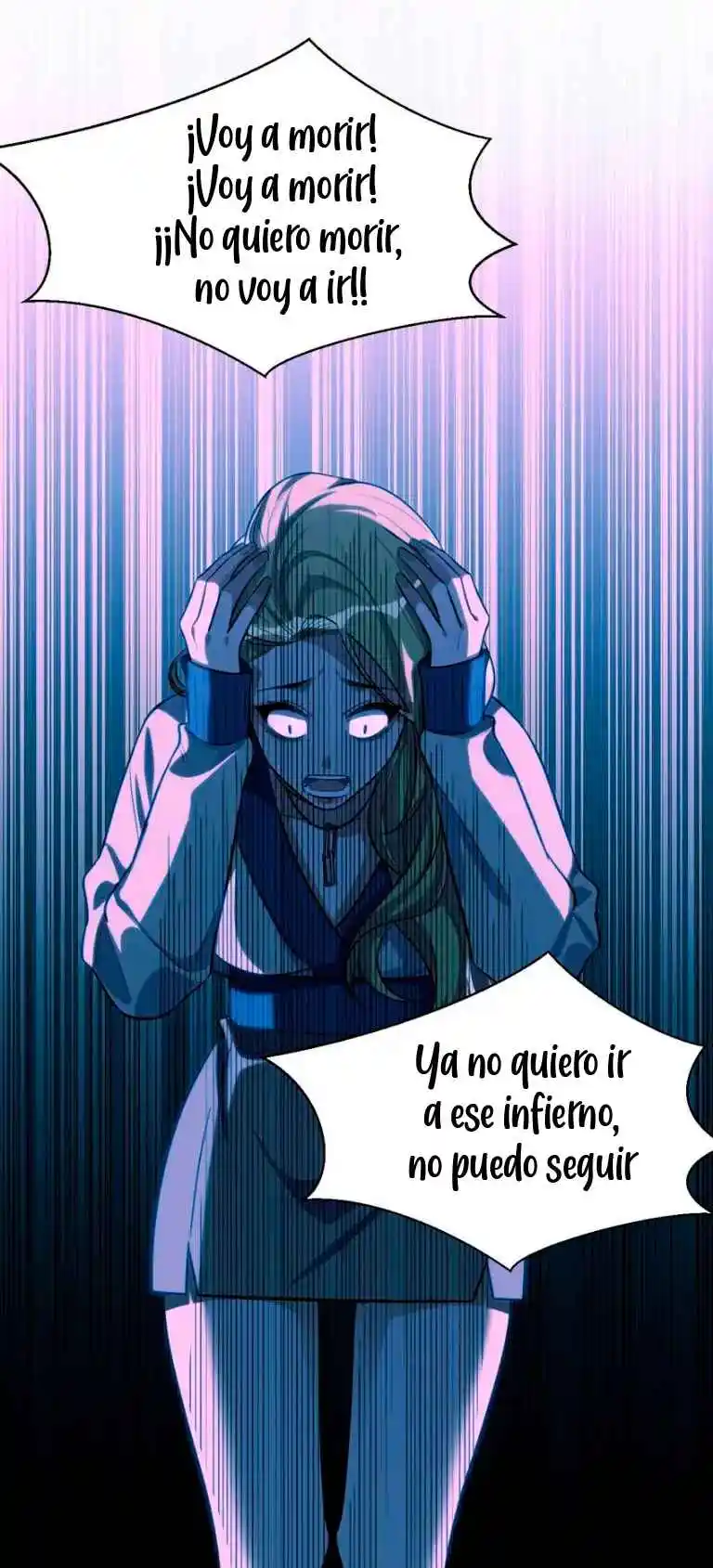 Killing My Love - Capítulo 52 - Página 21 - LectorTMOo