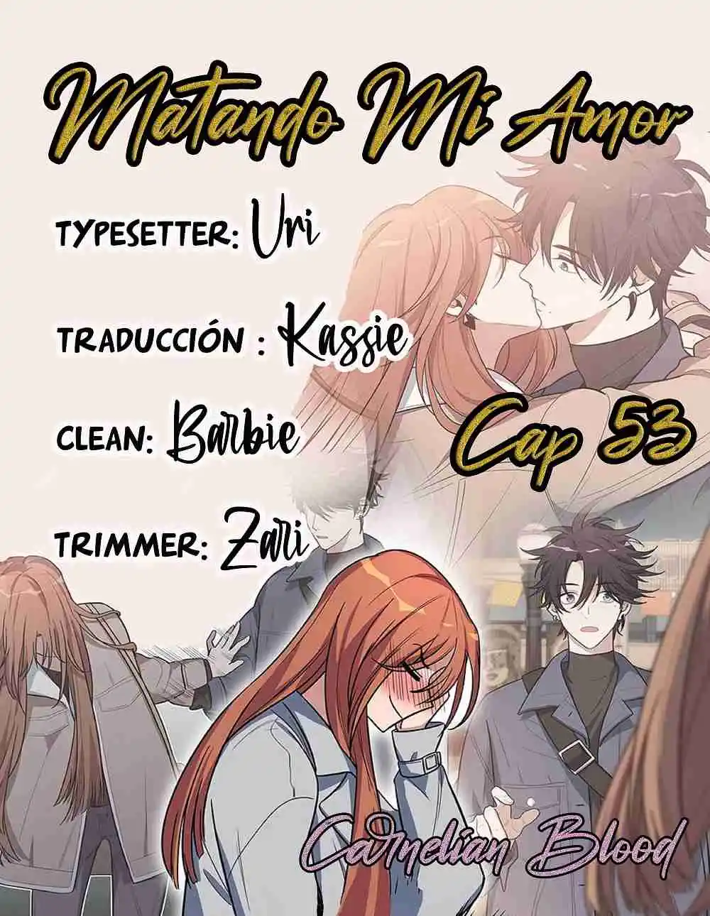 Killing My Love - Capítulo 53 - Página 2 - LectorTMOo