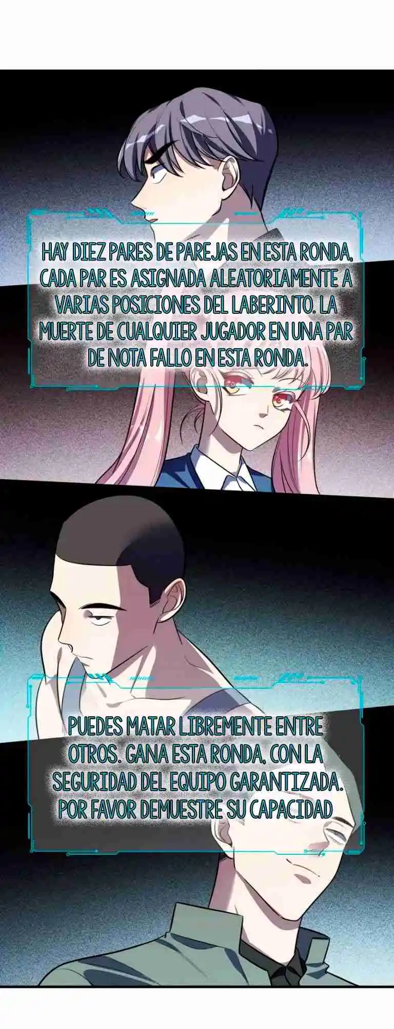 Killing My Love - Capítulo 53 - Página 22 - LectorTMOo