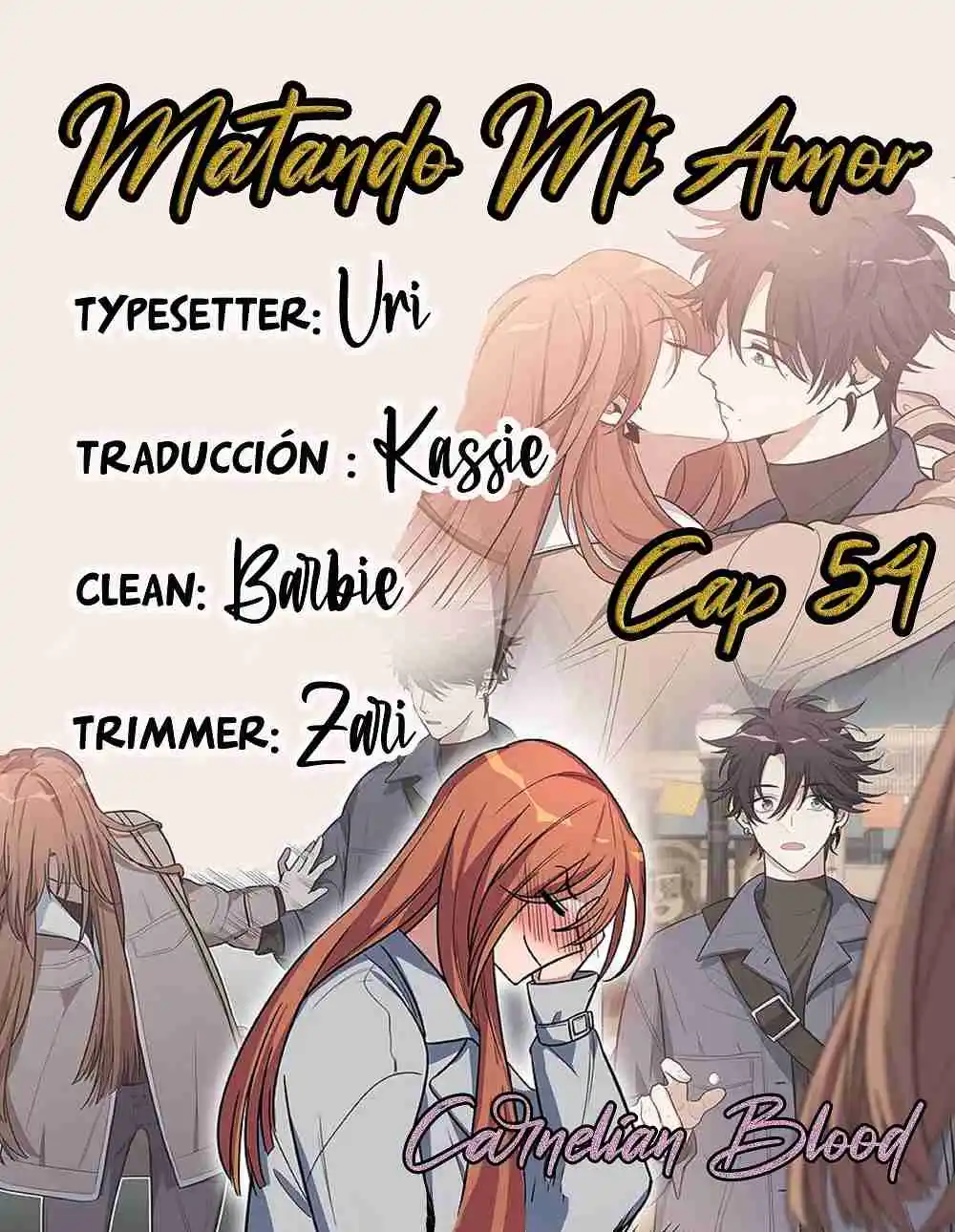 Killing My Love - Capítulo 54 - Página 2 - LectorTMOo