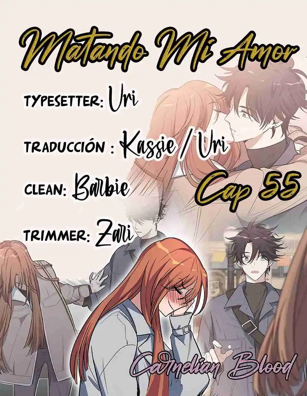 Killing My Love - Capítulo 55 - Página 2 - LectorTMOo