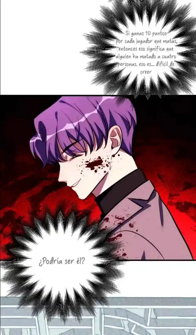 Killing My Love - Capítulo 55 - Página 32 - LectorTMOo