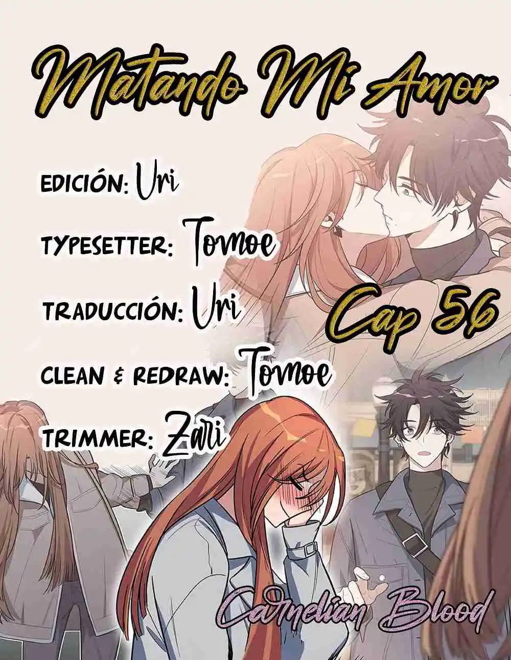 Killing My Love - Capítulo 56 - Página 2 - LectorTMOo