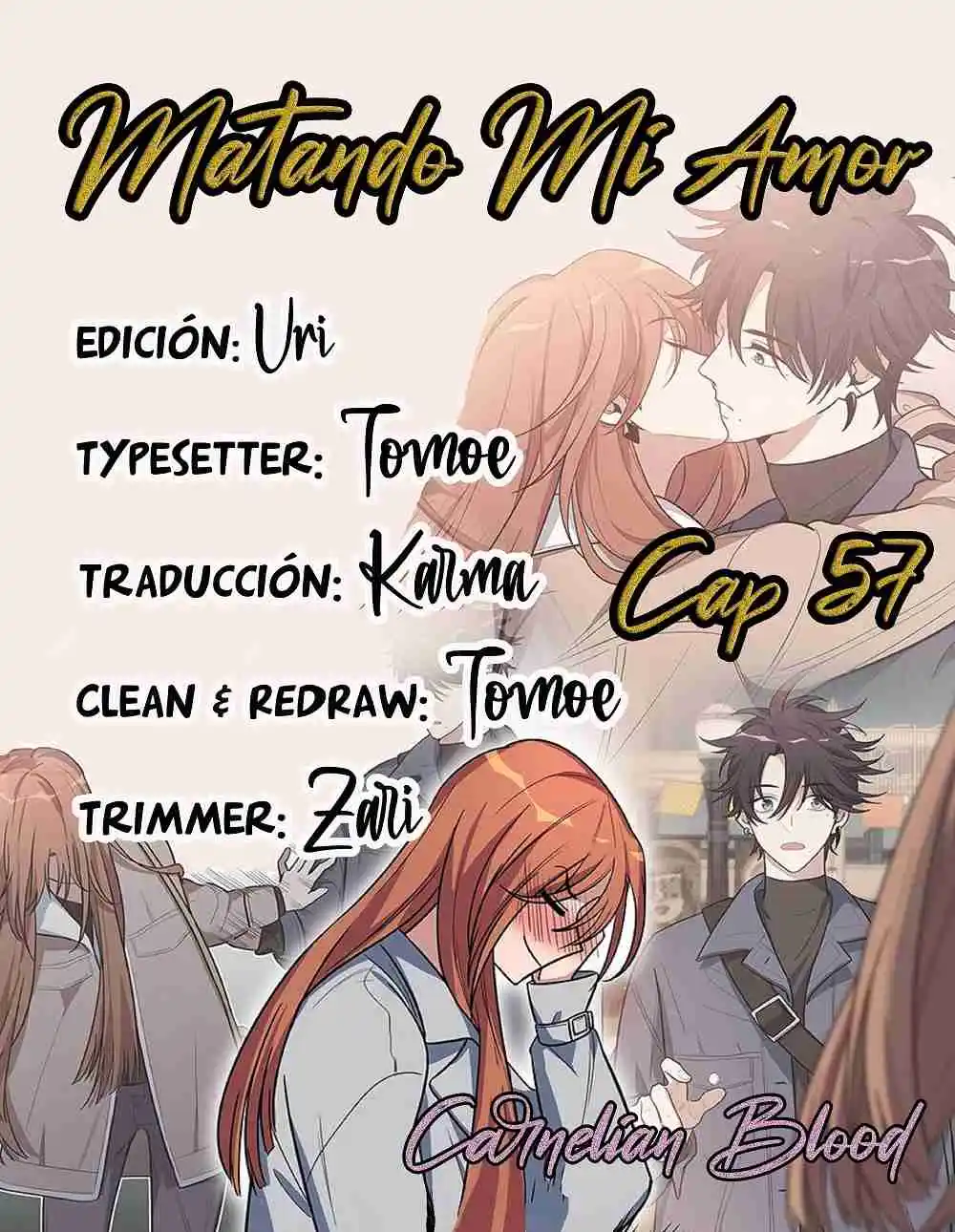Killing My Love - Capítulo 57 - Página 2 - LectorTMOo