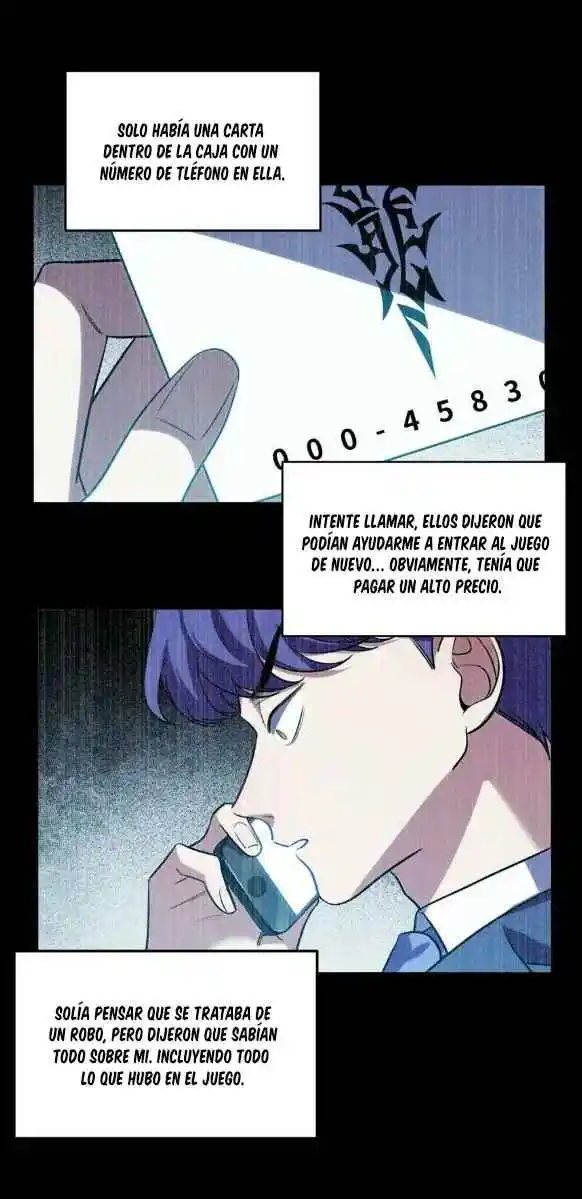 Killing My Love - Capítulo 58 - Página 45 - LectorTMOo