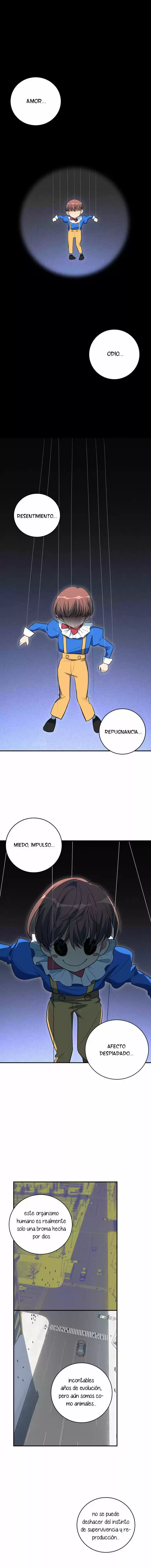 Killing My Love - Capítulo 6 - Página 1 - LectorTMOo