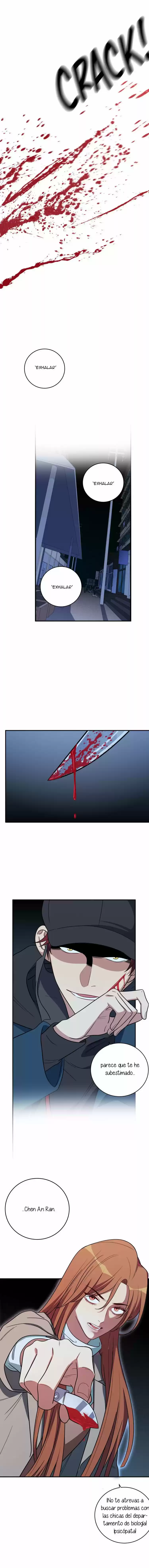 Killing My Love - Capítulo 6 - Página 11 - LectorTMOo