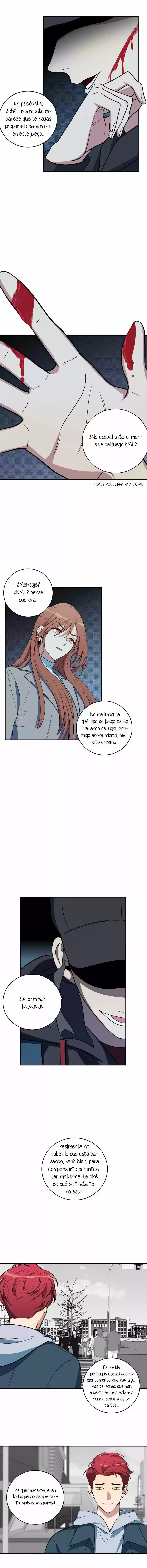 Killing My Love - Capítulo 6 - Página 12 - LectorTMOo