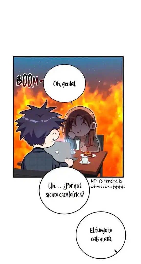Killing My Love - Capítulo 61 - Página 33 - LectorTMOo