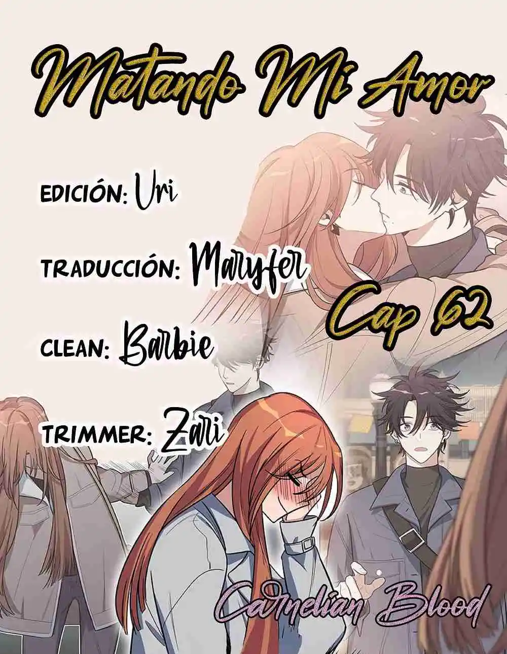 Killing My Love - Capítulo 62 - Página 2 - LectorTMOo