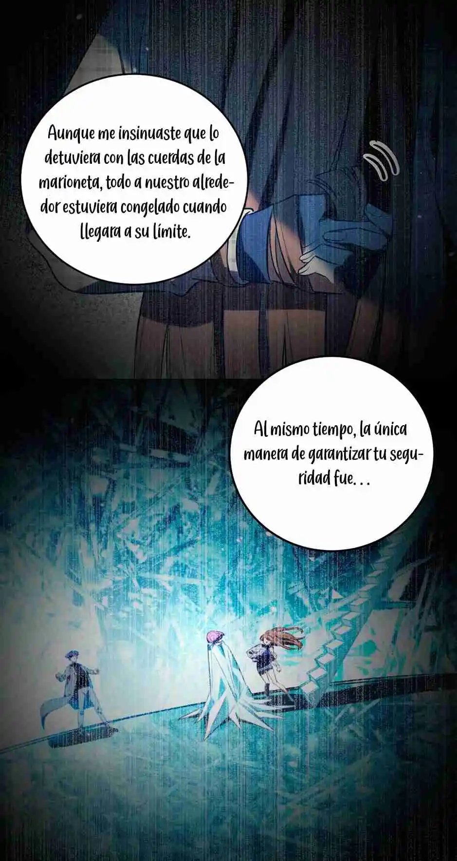 Killing My Love - Capítulo 62 - Página 30 - LectorTMOo