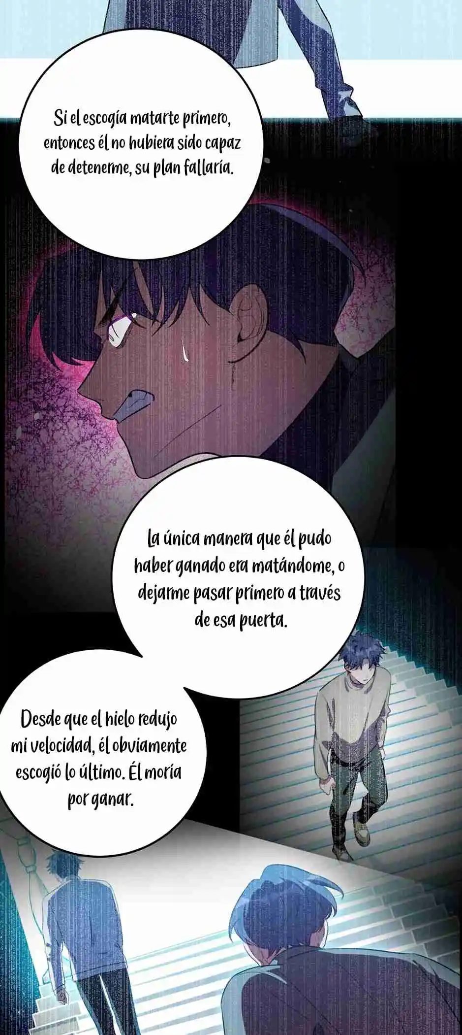 Killing My Love - Capítulo 62 - Página 32 - LectorTMOo