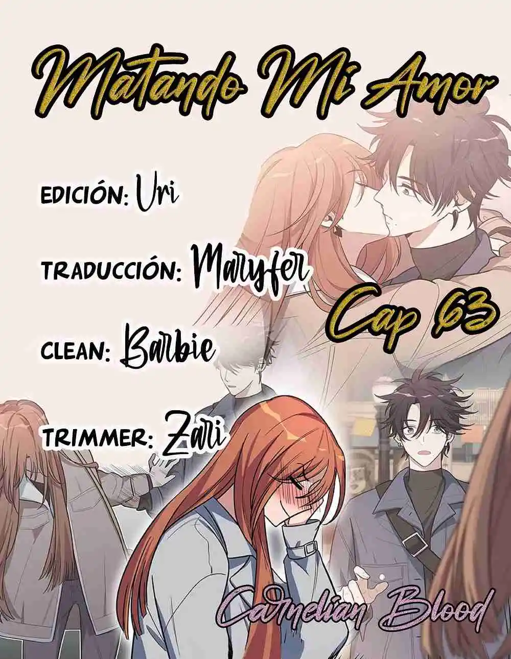 Killing My Love - Capítulo 63 - Página 2 - LectorTMOo