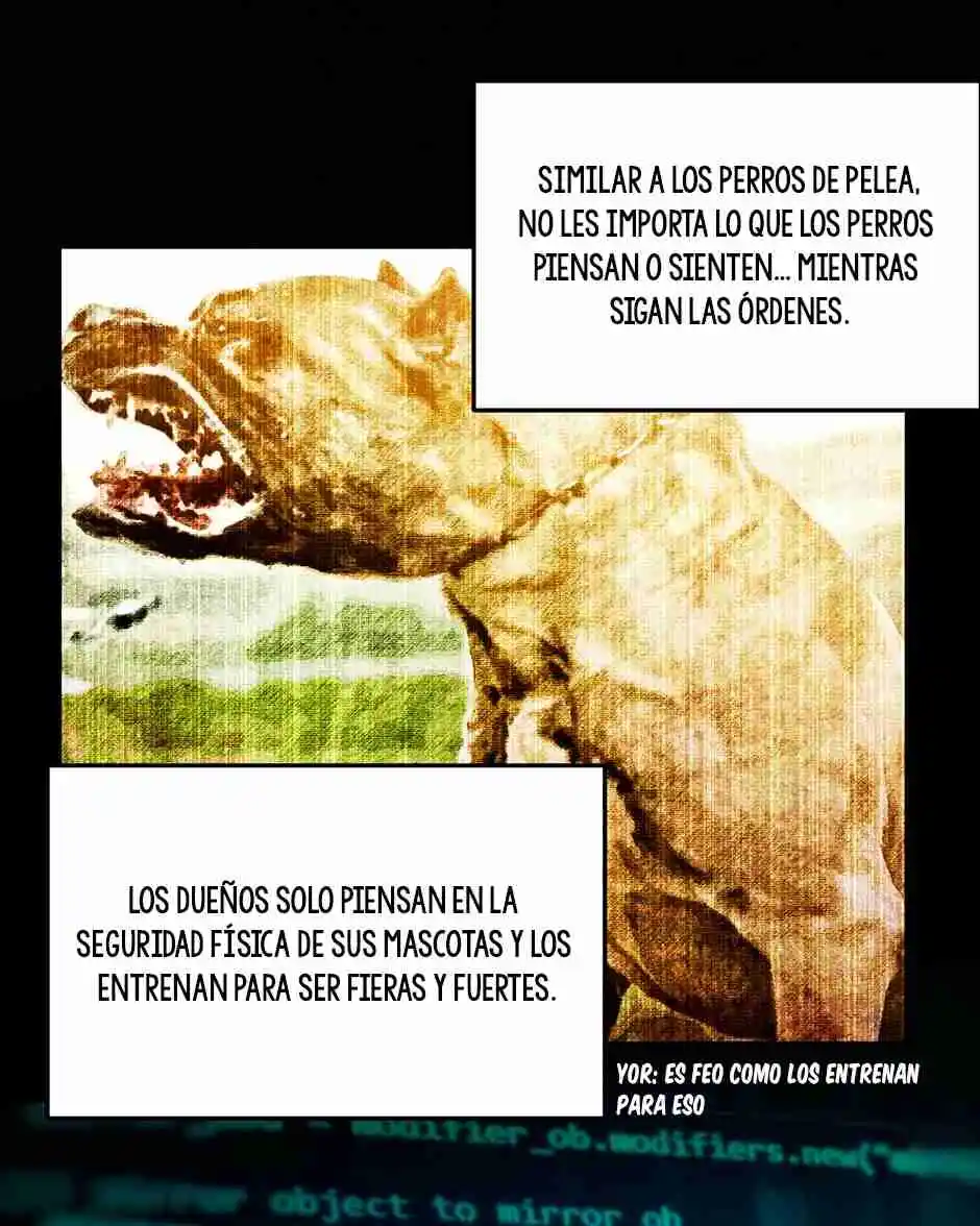 Killing My Love - Capítulo 63 - Página 18 - LectorTMOo