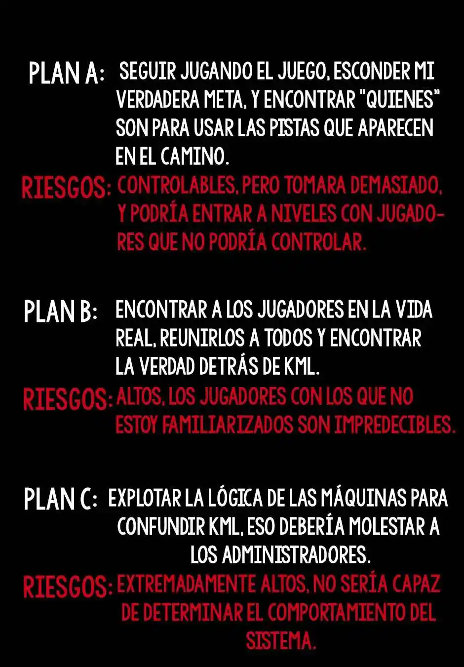 Killing My Love - Capítulo 63 - Página 36 - LectorTMOo