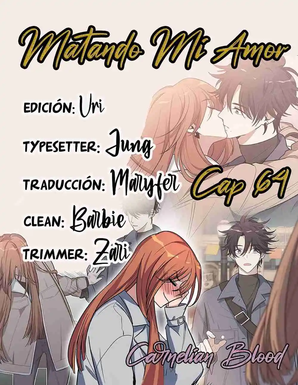 Killing My Love - Capítulo 64 - Página 4 - LectorTMOo