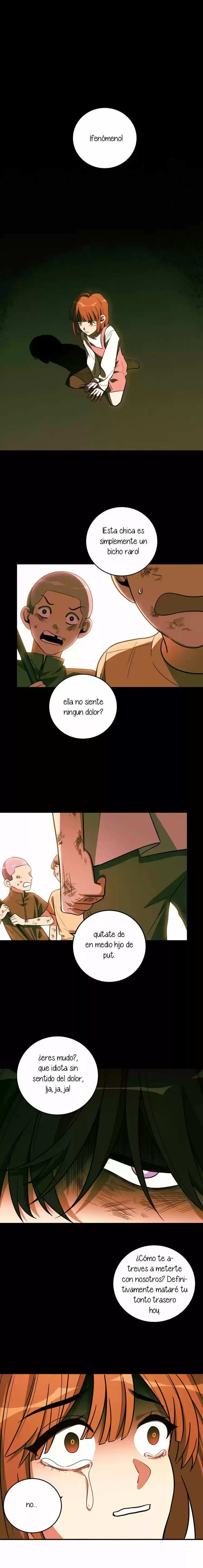 Killing My Love - Capítulo 7 - Página 1 - LectorTMOo