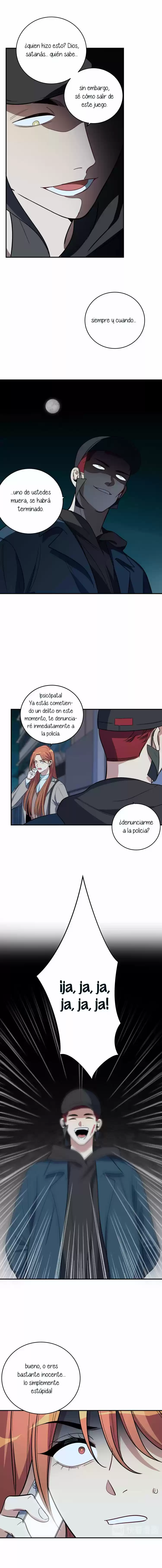 Killing My Love - Capítulo 7 - Página 6 - LectorTMOo