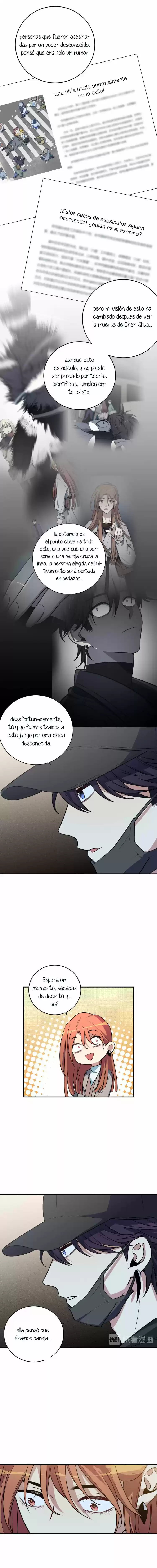 Killing My Love - Capítulo 7 - Página 10 - LectorTMOo