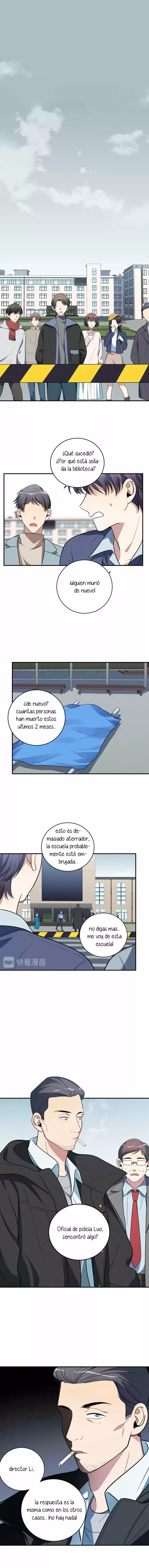 Killing My Love - Capítulo 8 - Página 1 - LectorTMOo