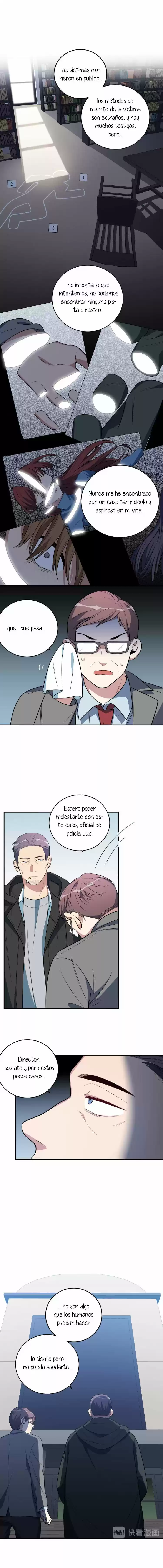 Killing My Love - Capítulo 8 - Página 2 - LectorTMOo