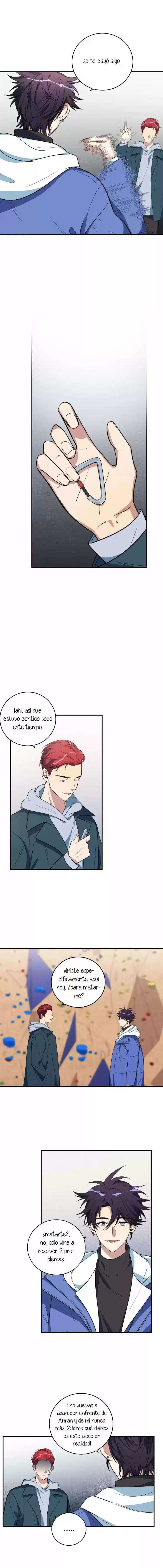 Killing My Love - Capítulo 8 - Página 5 - LectorTMOo