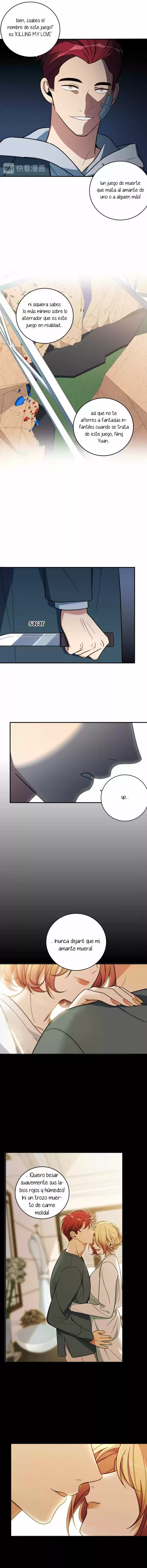Killing My Love - Capítulo 8 - Página 6 - LectorTMOo