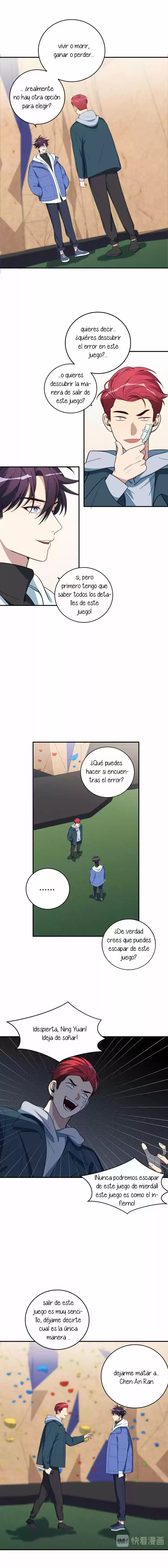 Killing My Love - Capítulo 8 - Página 8 - LectorTMOo